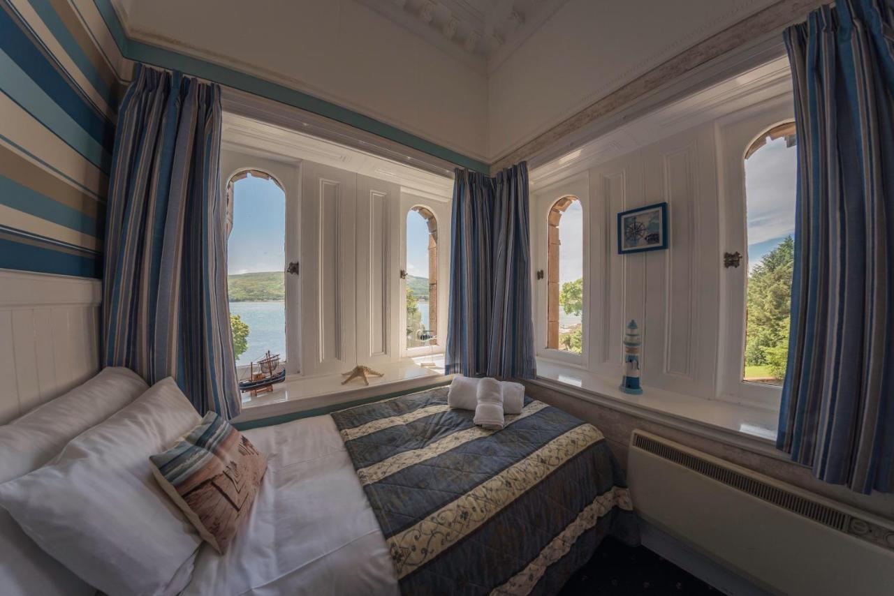 Craigard House Hotel Campbeltown Esterno foto