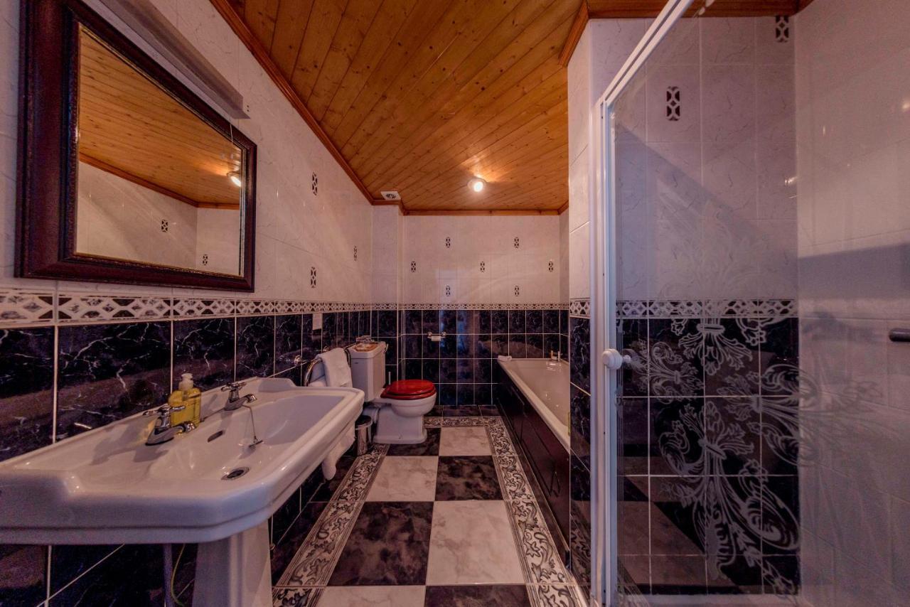 Craigard House Hotel Campbeltown Esterno foto