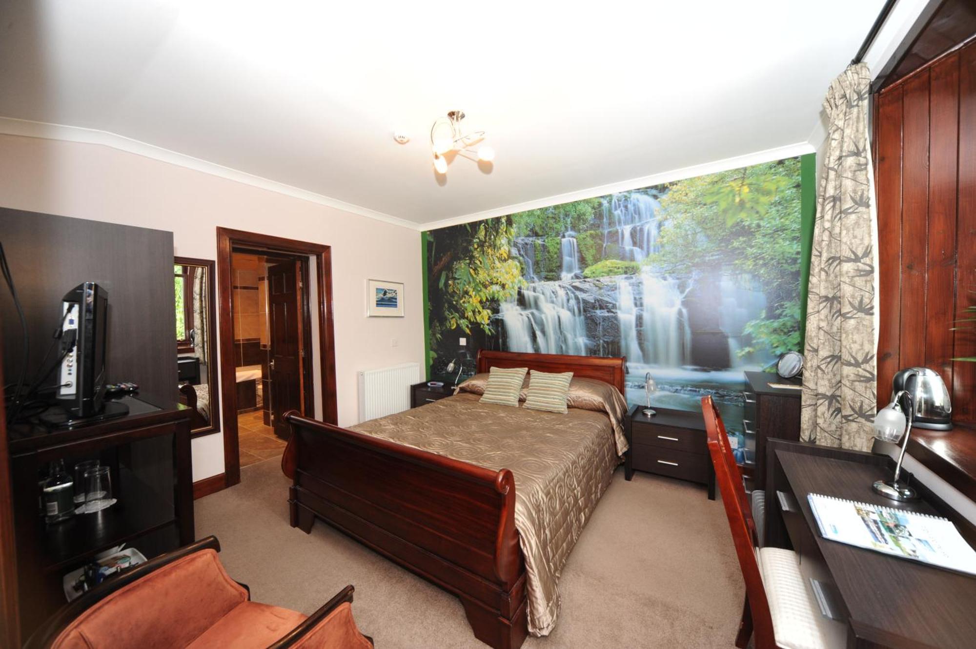 Craigard House Hotel Campbeltown Esterno foto