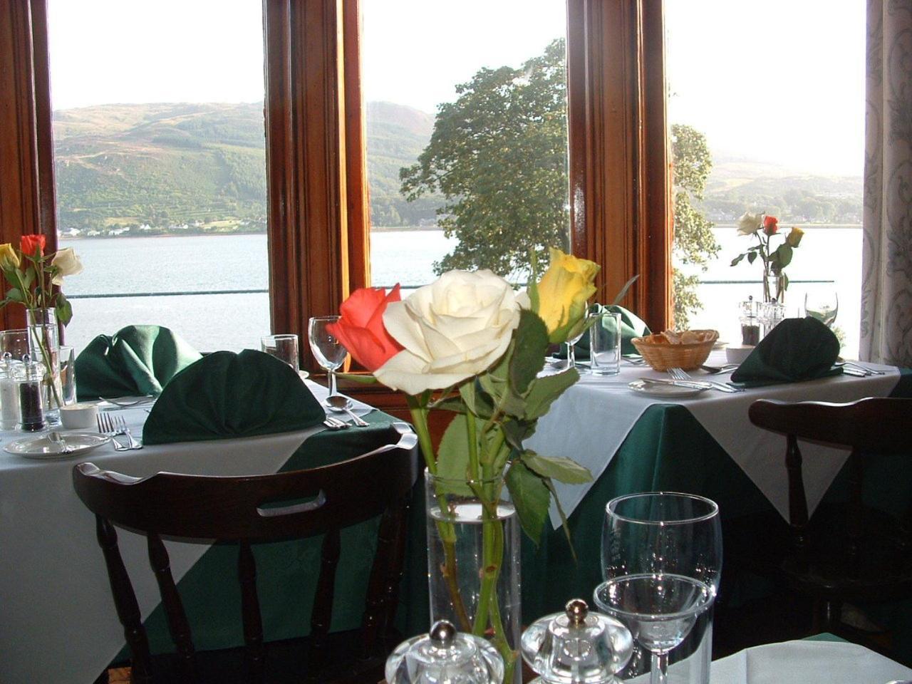 Craigard House Hotel Campbeltown Esterno foto