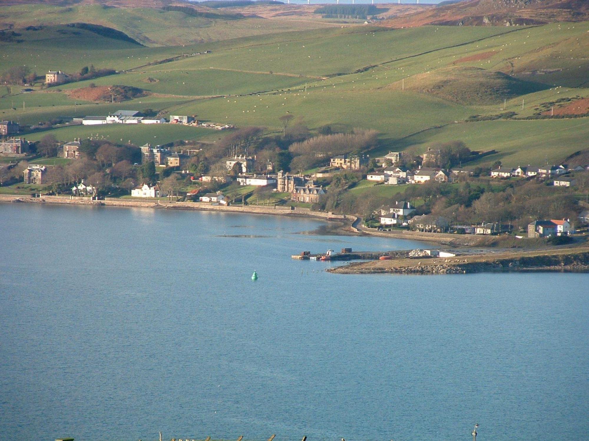 Craigard House Hotel Campbeltown Esterno foto