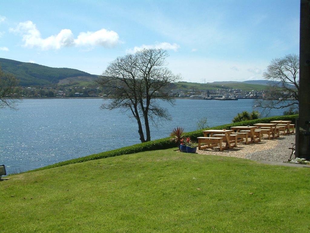 Craigard House Hotel Campbeltown Esterno foto