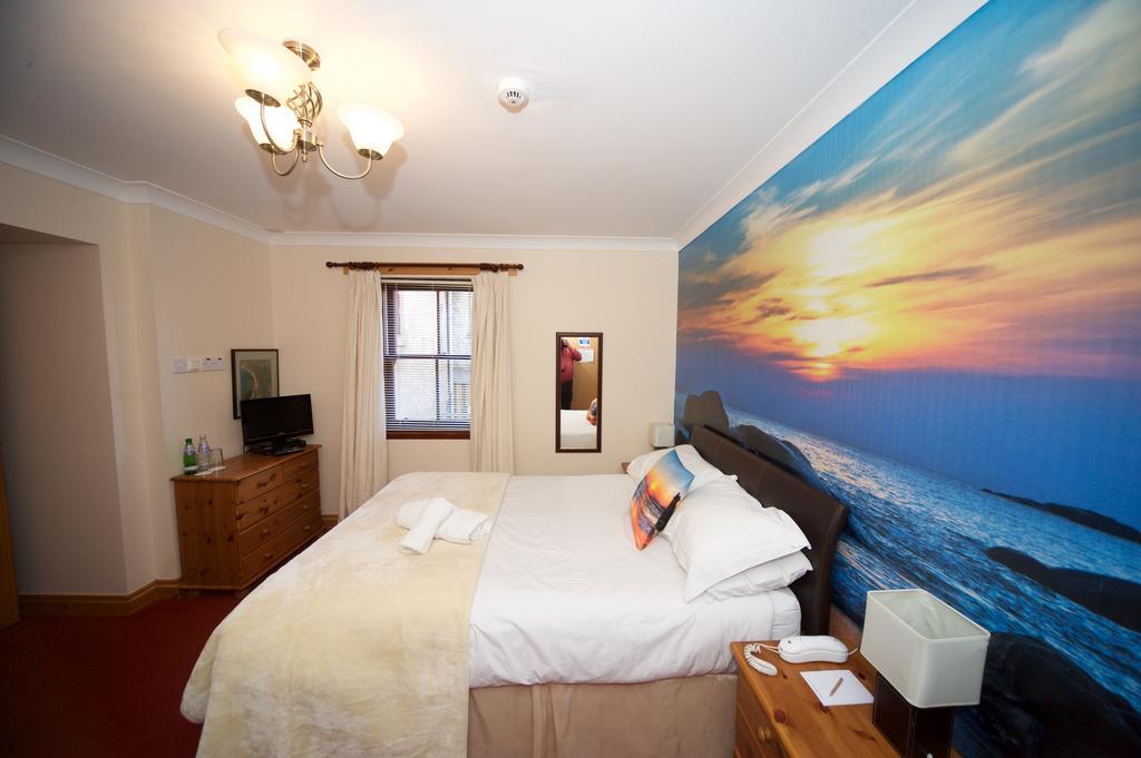 Craigard House Hotel Campbeltown Esterno foto