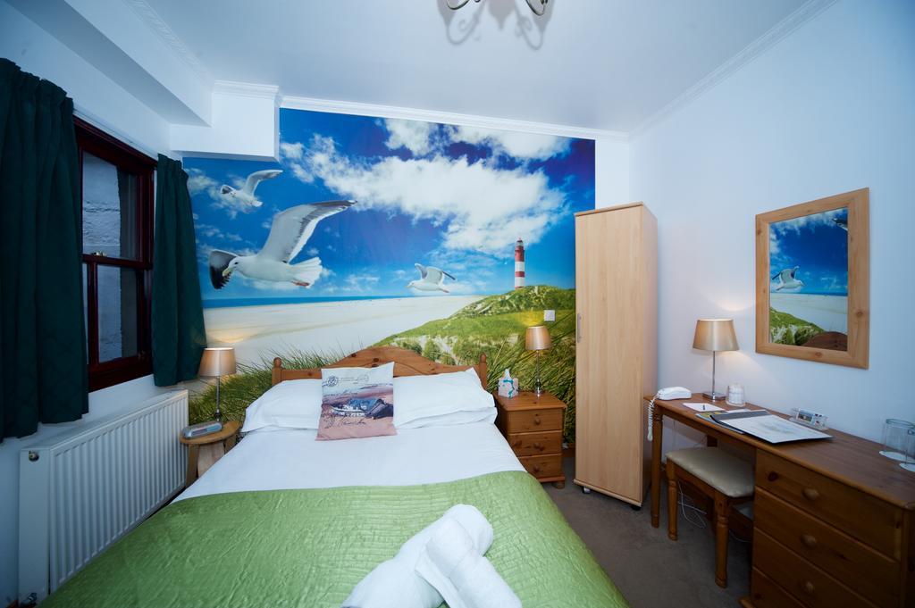 Craigard House Hotel Campbeltown Esterno foto