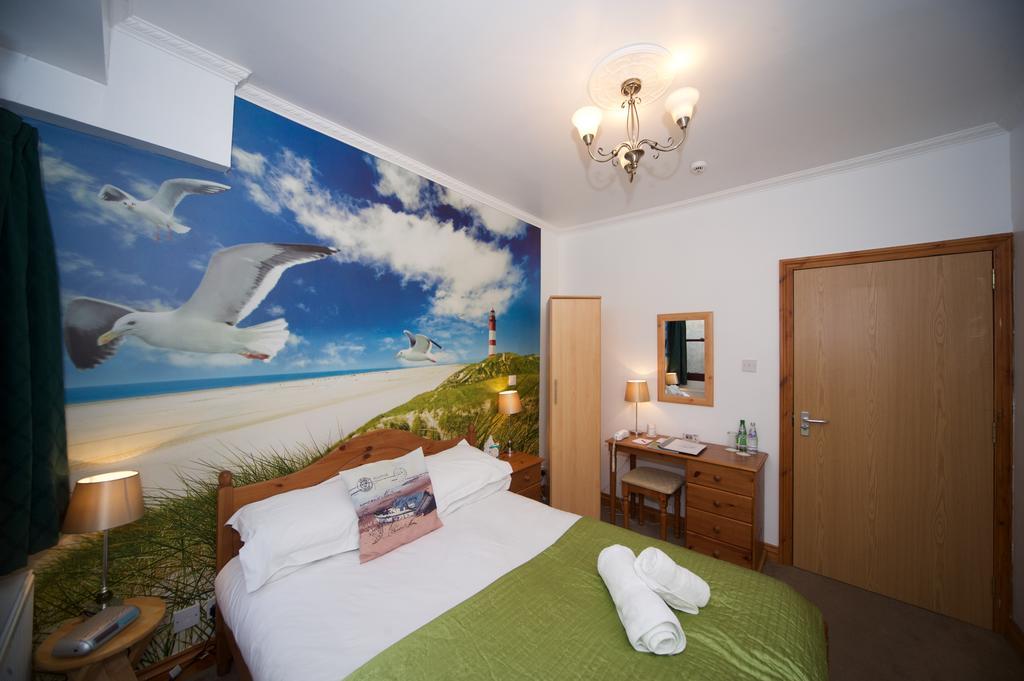Craigard House Hotel Campbeltown Esterno foto