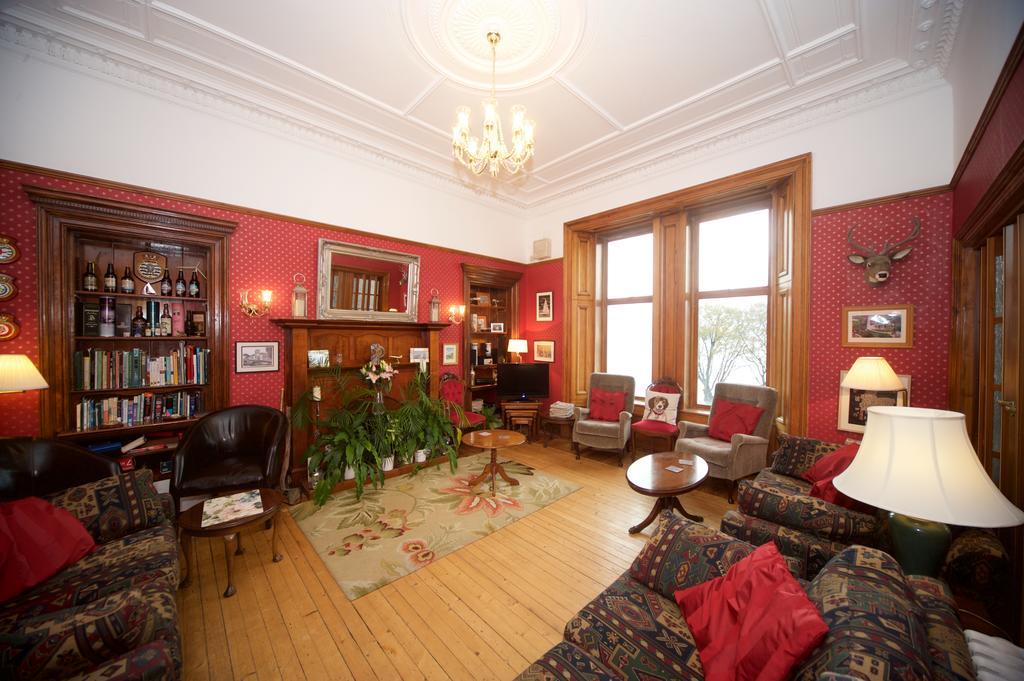 Craigard House Hotel Campbeltown Esterno foto