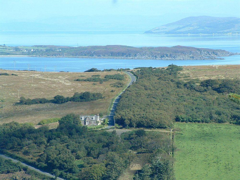 Craigard House Hotel Campbeltown Esterno foto