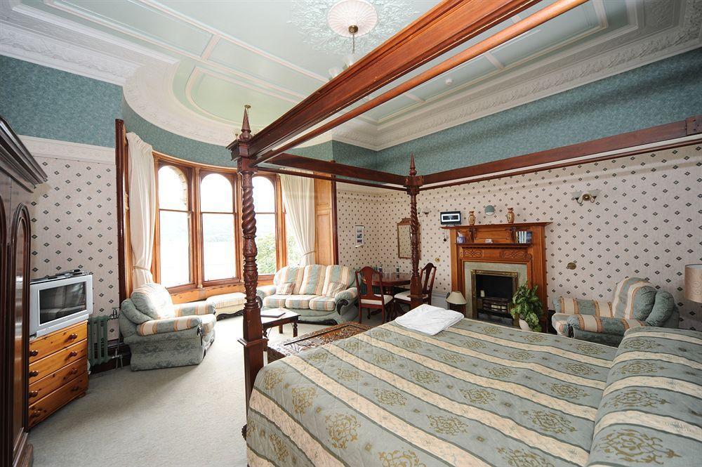 Craigard House Hotel Campbeltown Esterno foto