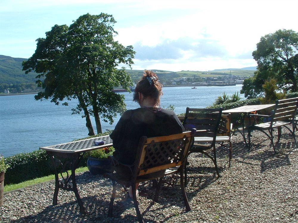 Craigard House Hotel Campbeltown Esterno foto