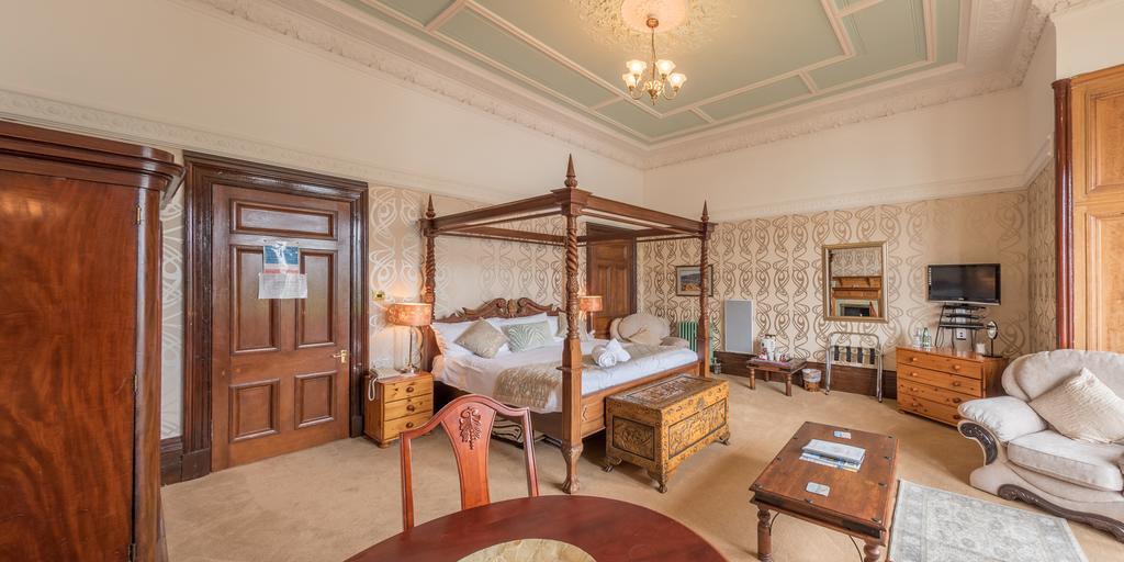 Craigard House Hotel Campbeltown Esterno foto