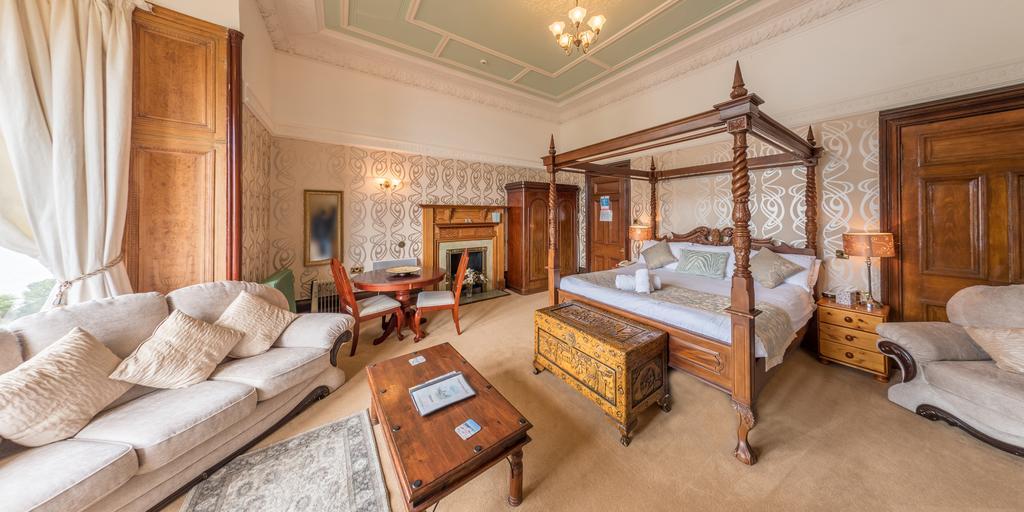 Craigard House Hotel Campbeltown Esterno foto