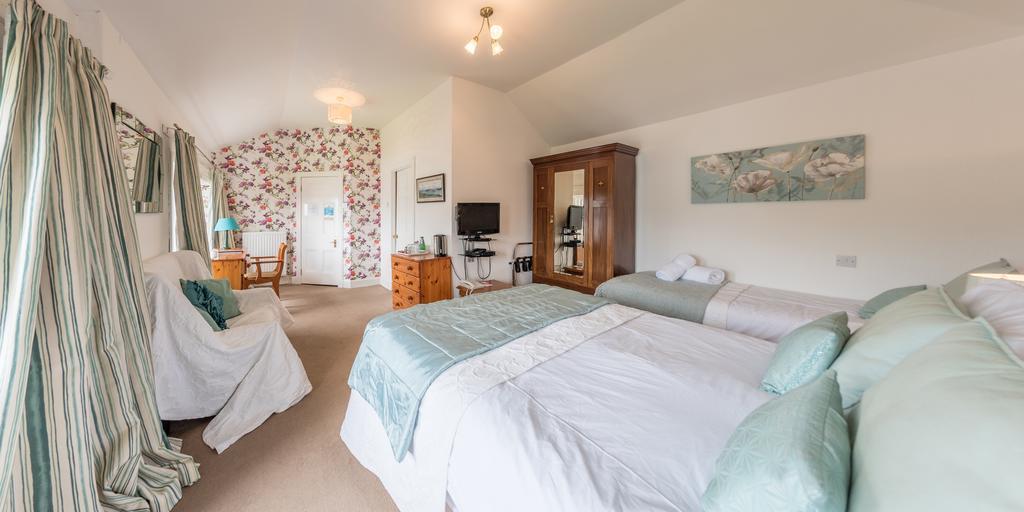 Craigard House Hotel Campbeltown Esterno foto