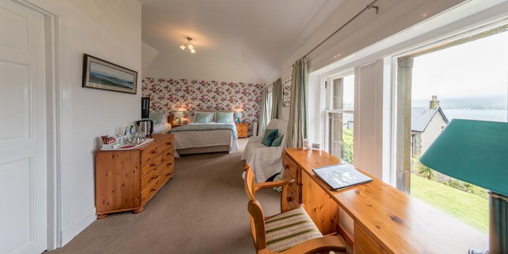 Craigard House Hotel Campbeltown Esterno foto