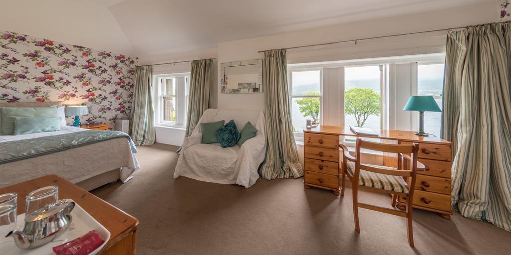 Craigard House Hotel Campbeltown Esterno foto
