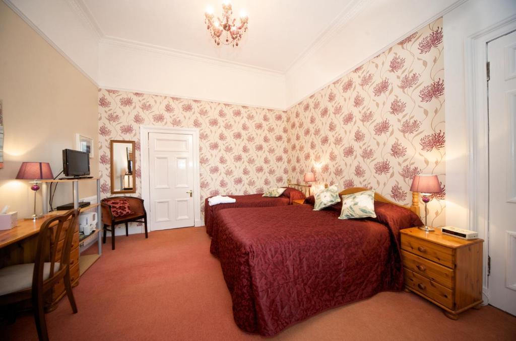 Craigard House Hotel Campbeltown Camera foto