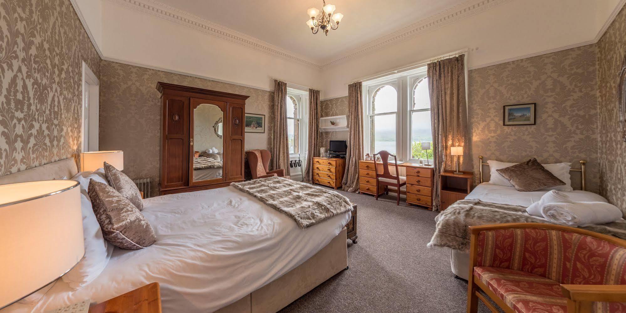 Craigard House Hotel Campbeltown Esterno foto