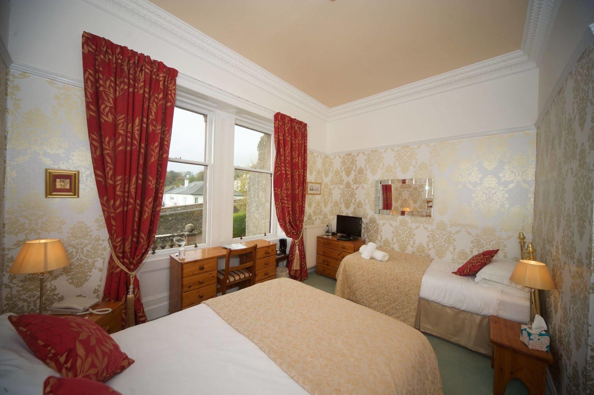 Craigard House Hotel Campbeltown Esterno foto