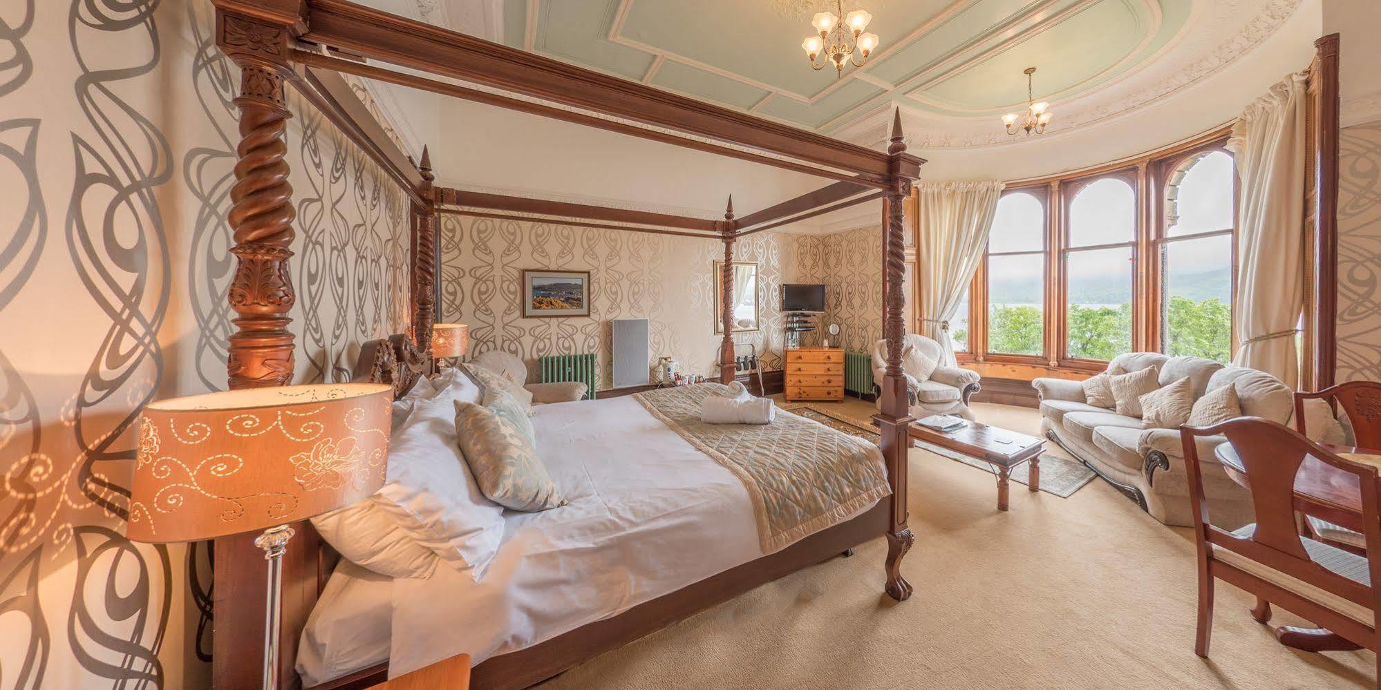 Craigard House Hotel Campbeltown Esterno foto