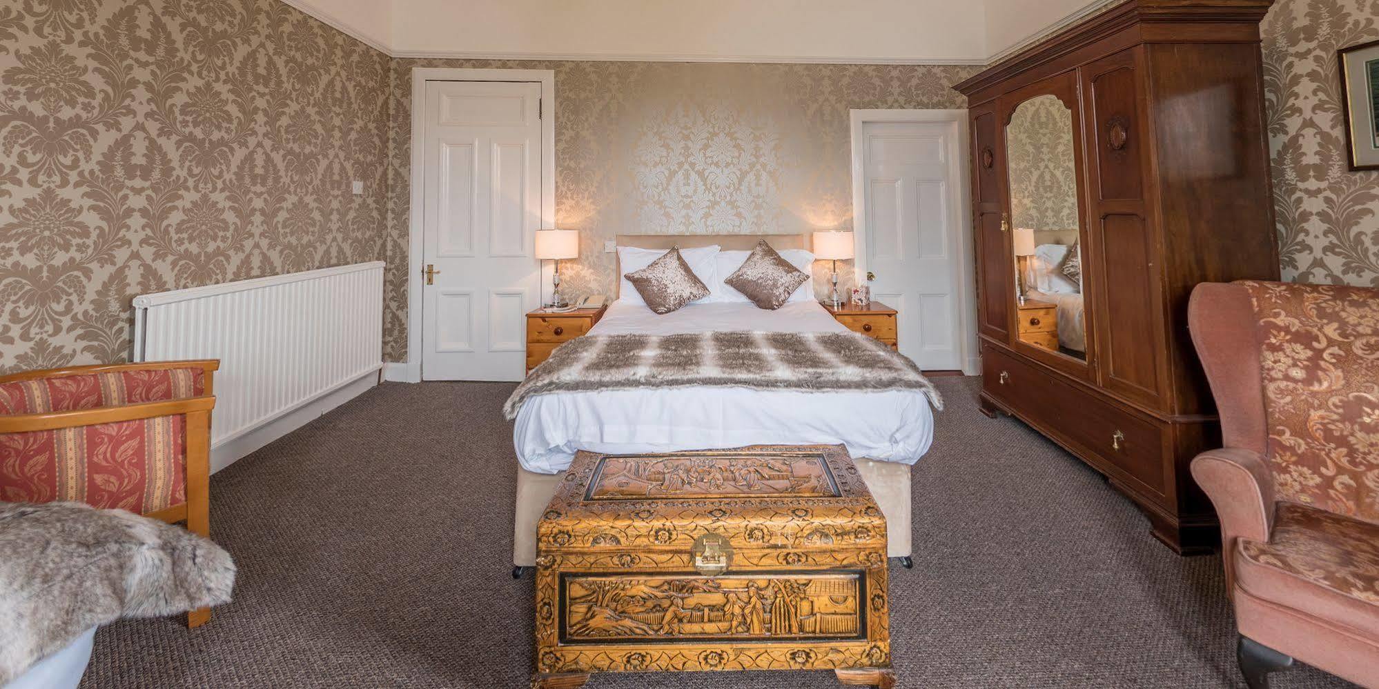 Craigard House Hotel Campbeltown Esterno foto