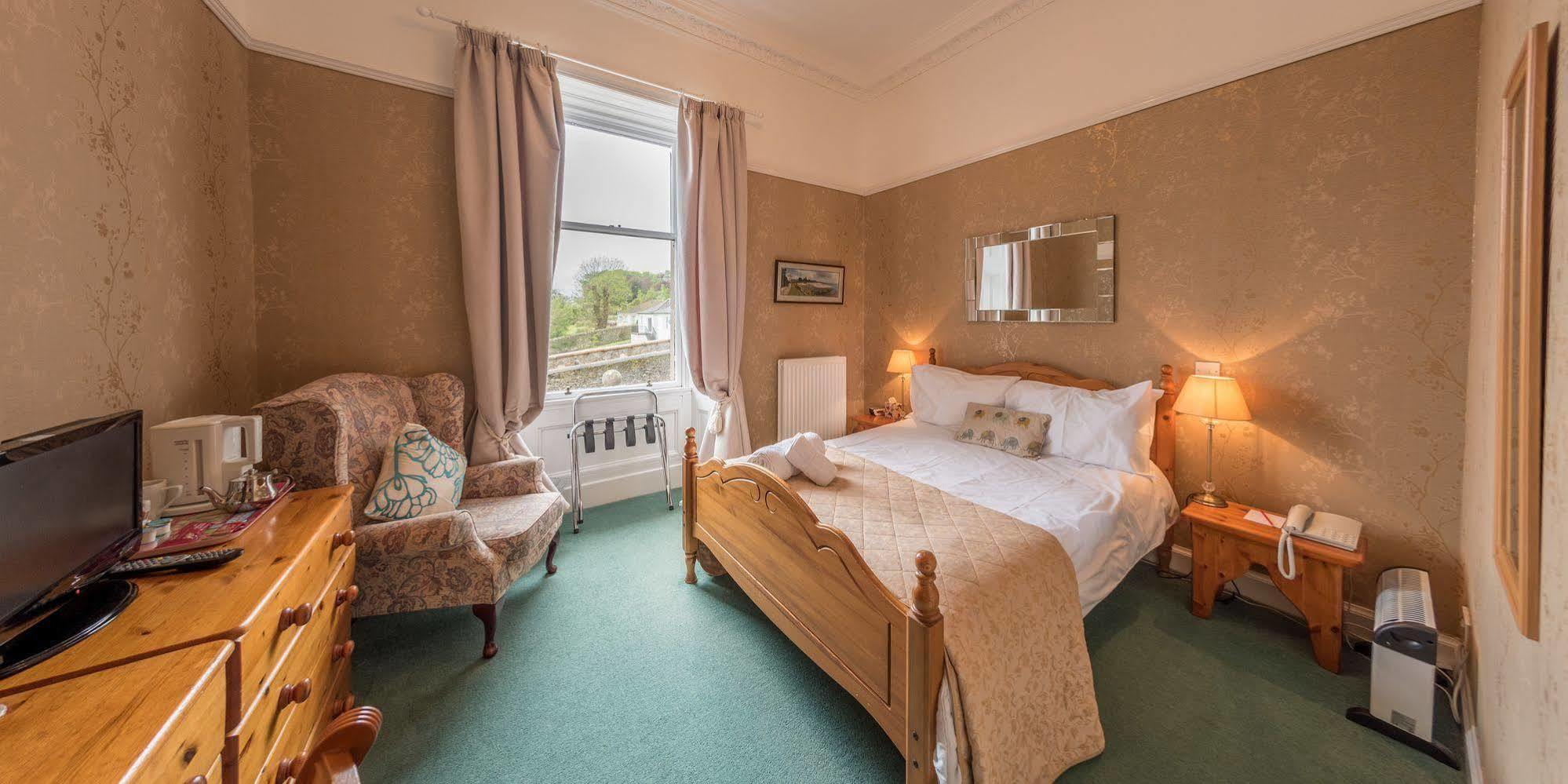 Craigard House Hotel Campbeltown Esterno foto