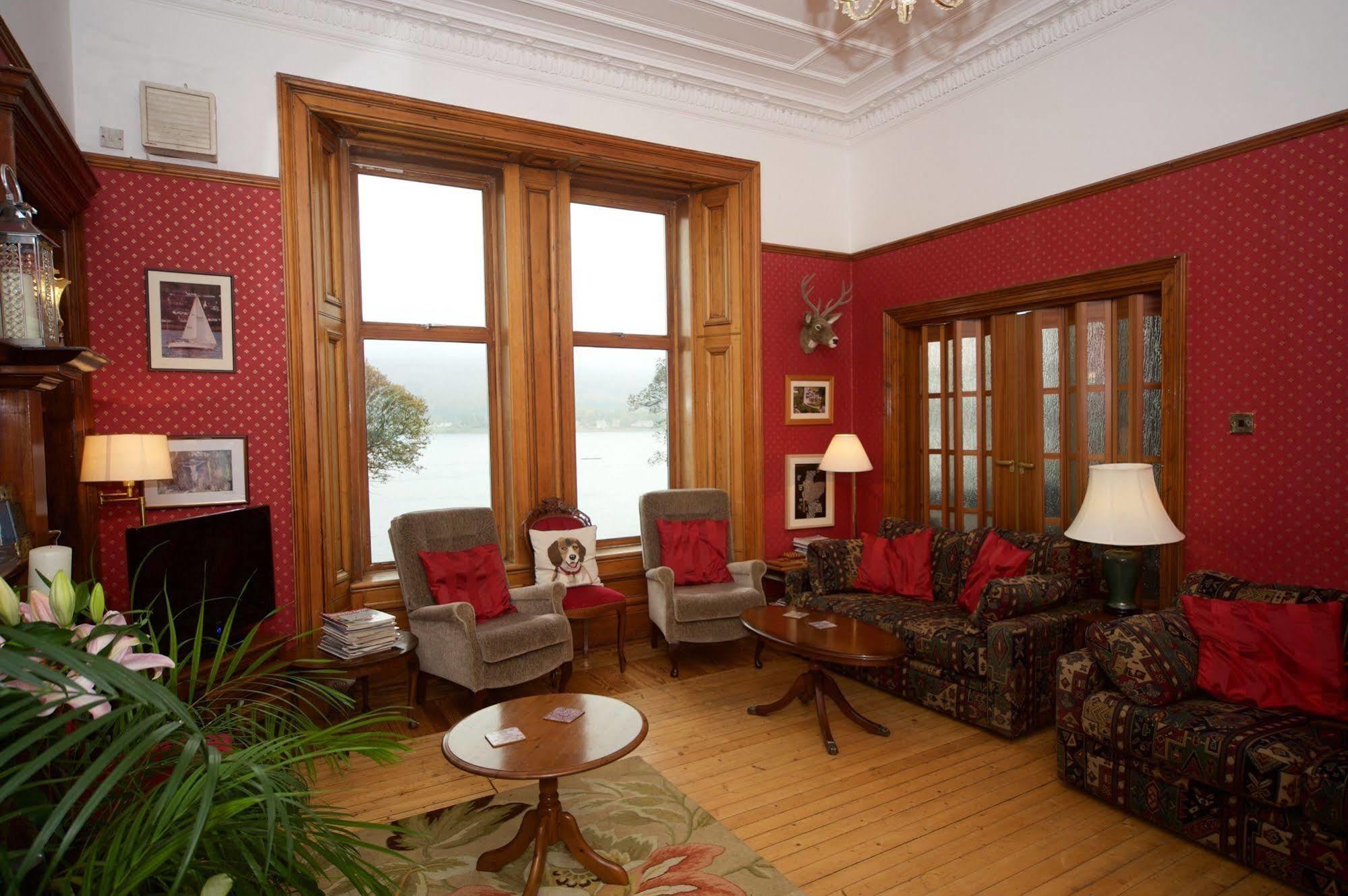 Craigard House Hotel Campbeltown Esterno foto