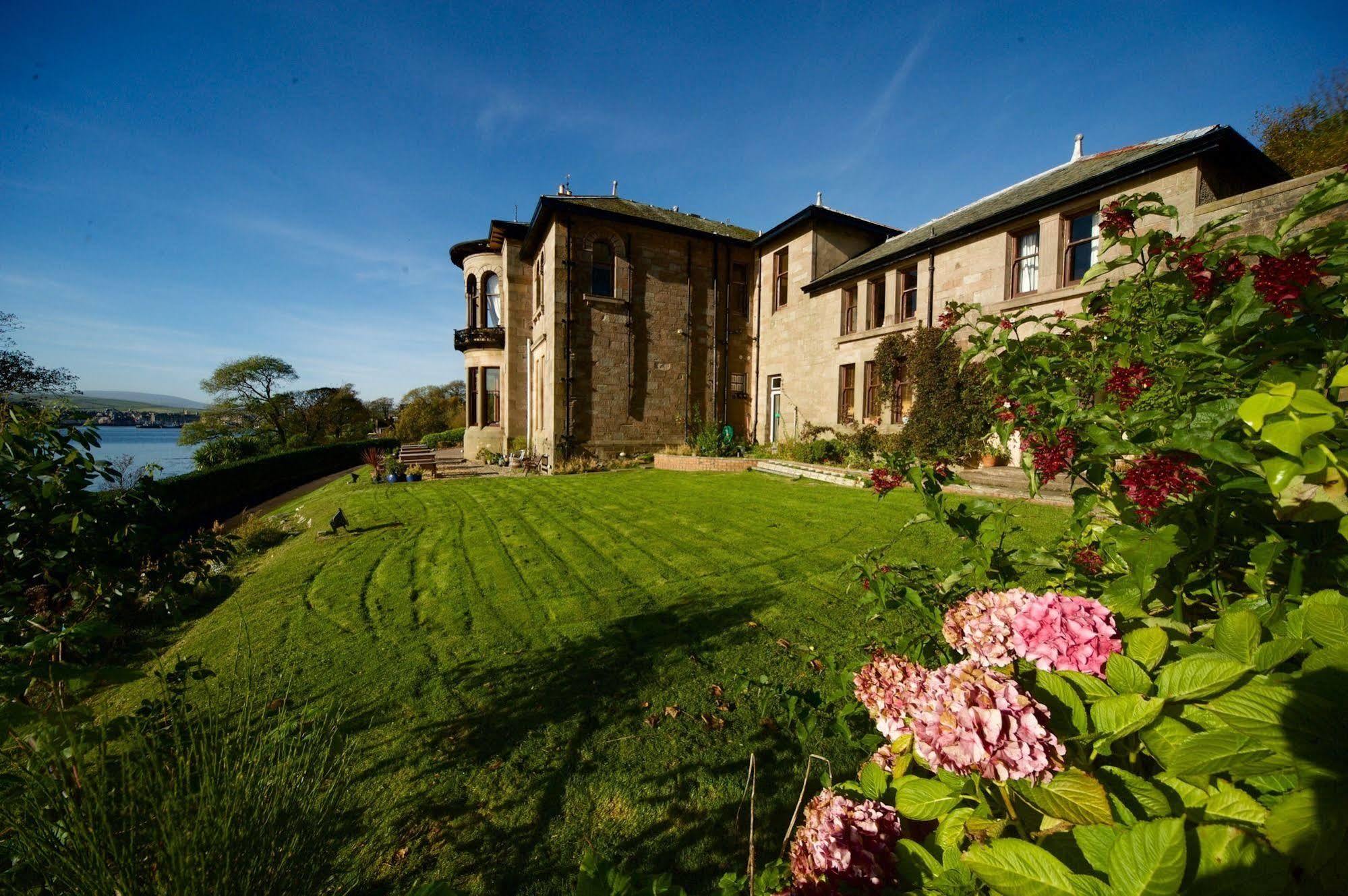 Craigard House Hotel Campbeltown Esterno foto