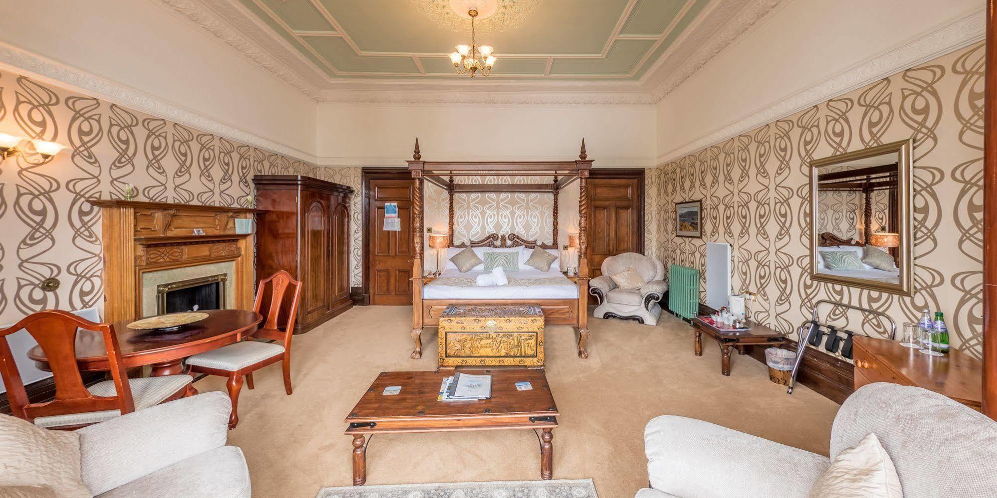 Craigard House Hotel Campbeltown Esterno foto