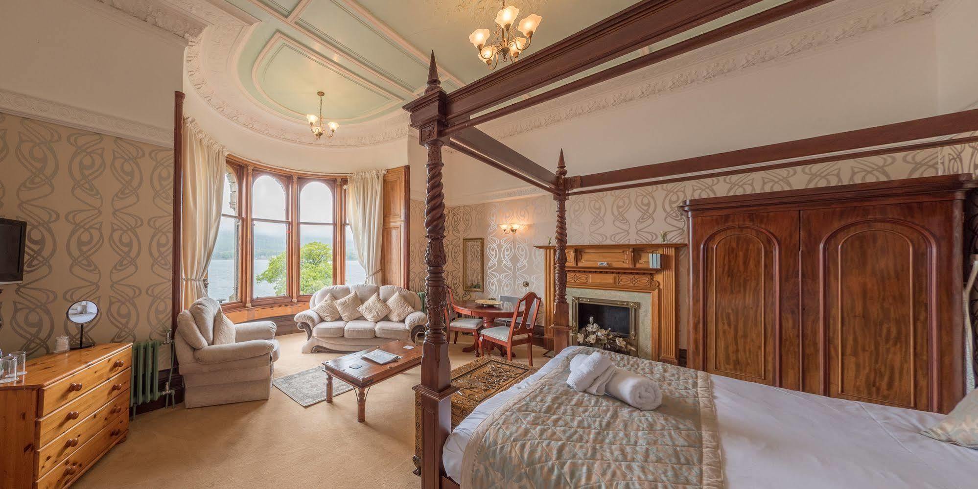 Craigard House Hotel Campbeltown Esterno foto