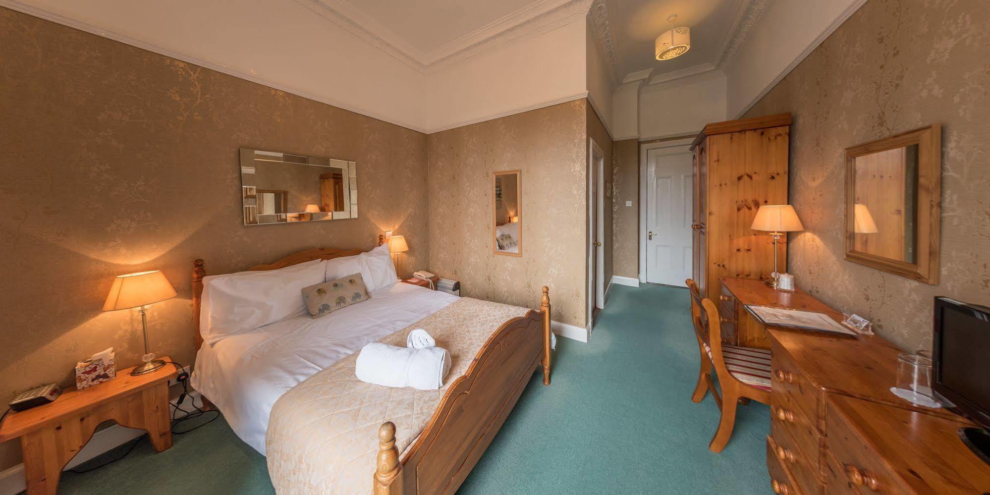 Craigard House Hotel Campbeltown Esterno foto