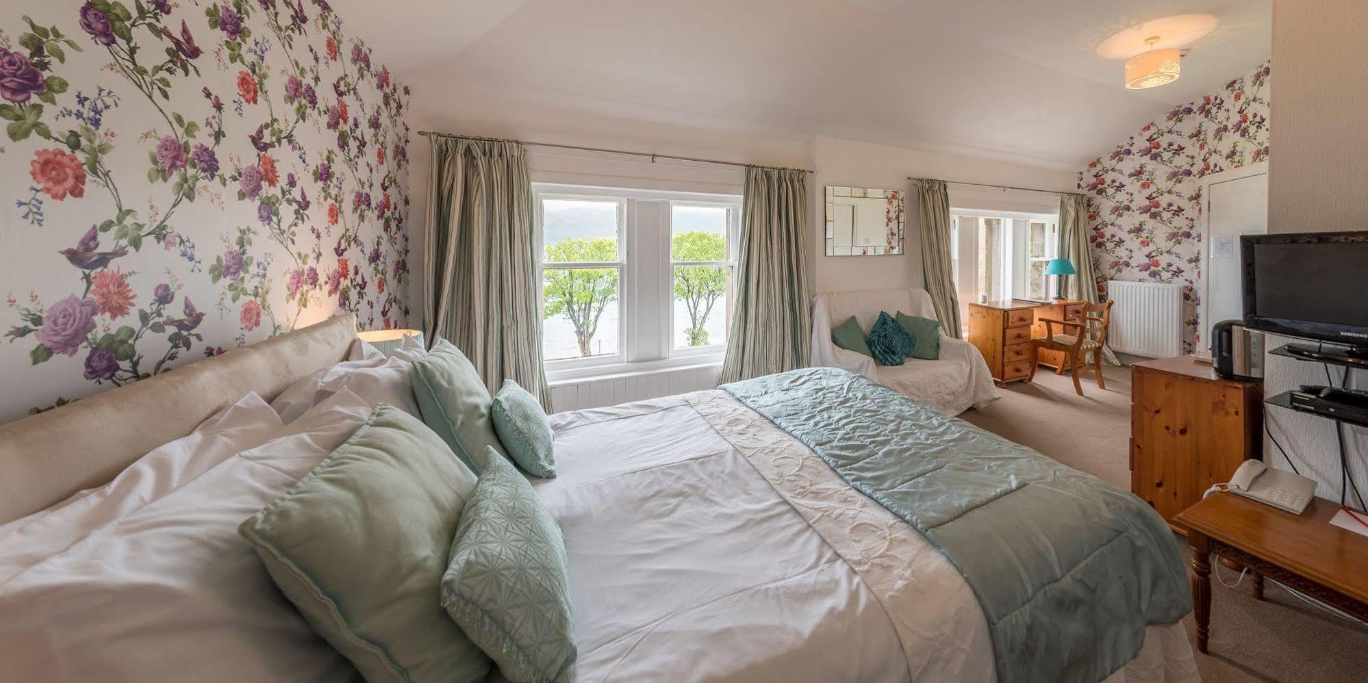 Craigard House Hotel Campbeltown Esterno foto